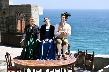 Northanger Abbey - A Minack Theatre Production