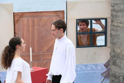 Coram Boy - The Tower Theatre Company