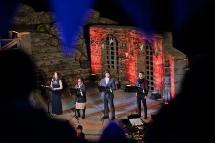 Proms at the Minack 2021
