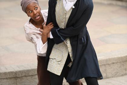 Coram Boy - The Tower Theatre Company