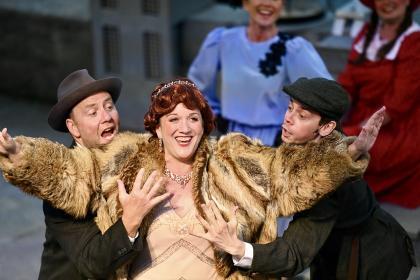 Young Frankenstein - The Mitre Players