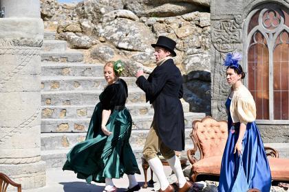 Northanger Abbey - A Minack Theatre Production
