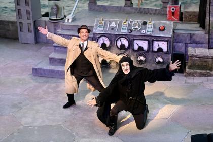 Young Frankenstein - The Mitre Players