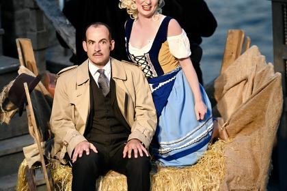 Young Frankenstein - The Mitre Players