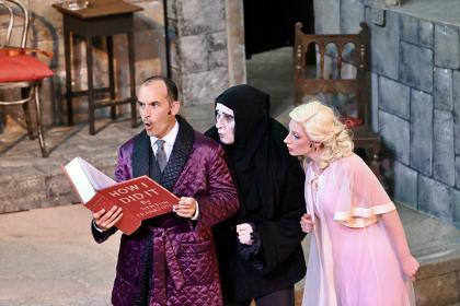 Young Frankenstein - The Mitre Players