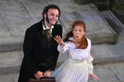 Cranford - Theatre in the Square