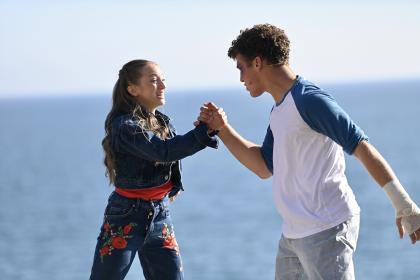 Footloose: The Musical - British Theatre Academy and the Minack Theatre