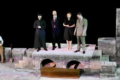 Hamlet - Winchester Players