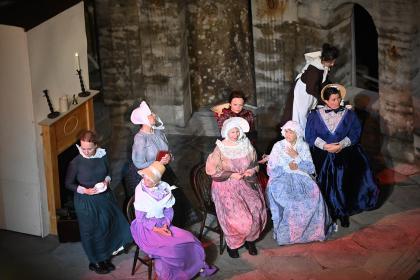 Cranford - Theatre in the Square