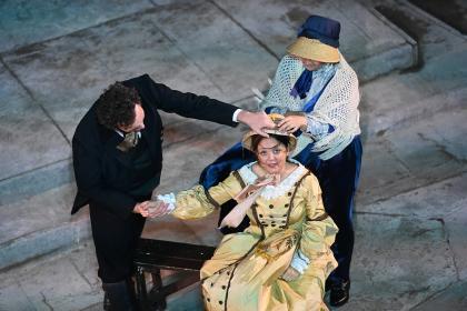 Cranford - Theatre in the Square