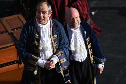 Horrible Histories:  Gorgeous Georgians & Vile Victorians