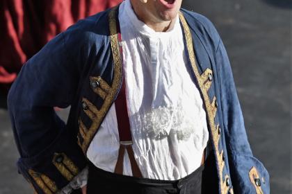 Horrible Histories:  Gorgeous Georgians & Vile Victorians