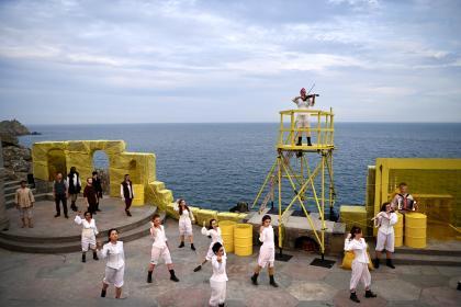 Moby Dick - Tower Theatre Company