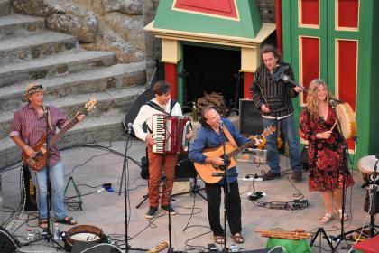 Praying for the Rain