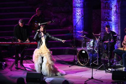 An Audience with Molly