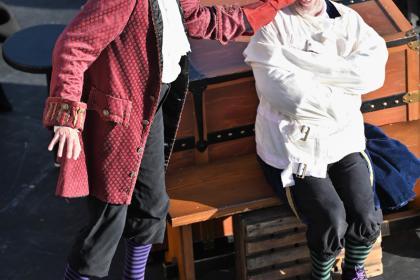 Horrible Histories:  Gorgeous Georgians & Vile Victorians