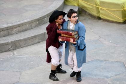 Moby Dick - Tower Theatre Company