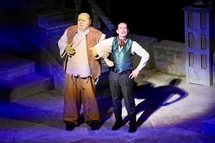 Young Frankenstein - The Mitre Players