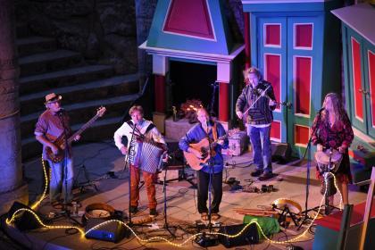 Praying for the Rain