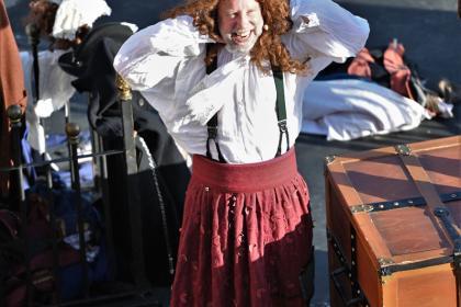 Horrible Histories:  Gorgeous Georgians & Vile Victorians