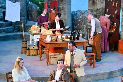 A Room with a View - Bodkin Theatre