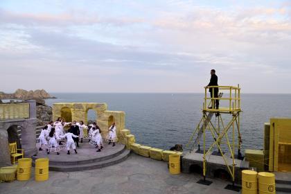 Moby Dick - Tower Theatre Company