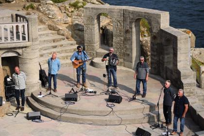 Fisherman's Friends, 3 September