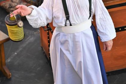 Horrible Histories:  Gorgeous Georgians & Vile Victorians