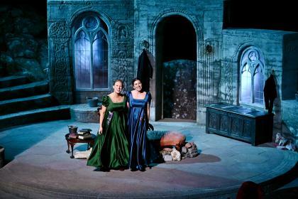 Northanger Abbey - A Minack Theatre Production