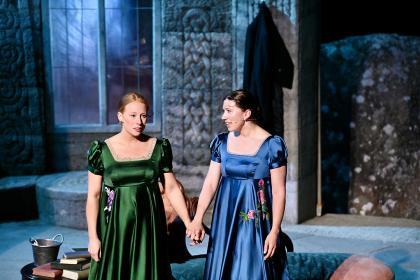 Northanger Abbey - A Minack Theatre Production