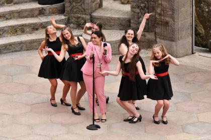 Songs Under the Stars