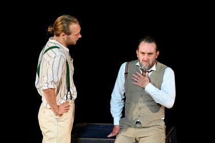 A Room with a View - Bodkin Theatre