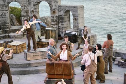 Miss Benson's Beetle - Bodkin Theatre