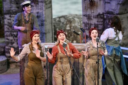 Miss Benson's Beetle - Bodkin Theatre