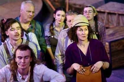 Miss Benson's Beetle - Bodkin Theatre