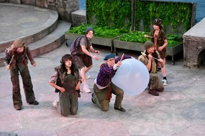 Wendy and Peter Pan - Hertfordshire Players