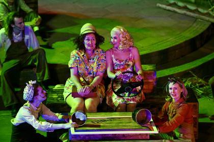 Miss Benson's Beetle - Bodkin Theatre