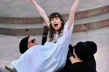 Wendy and Peter Pan - Hertfordshire Players