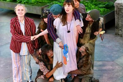 Wendy and Peter Pan - Hertfordshire Players