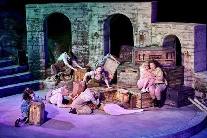 Miss Benson's Beetle - Bodkin Theatre
