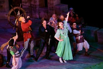 Wendy and Peter Pan - Hertfordshire Players