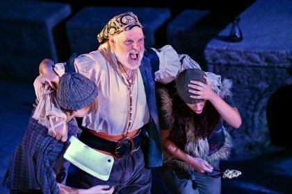 Wendy and Peter Pan - Hertfordshire Players