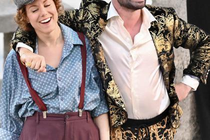 Measure for Measure - Moving Stories