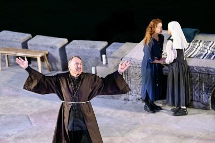 Measure for Measure - Moving Stories