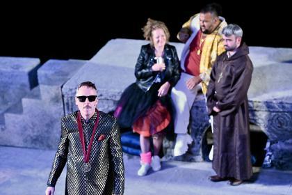 Measure for Measure - Moving Stories