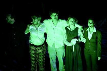 Measure for Measure - Moving Stories