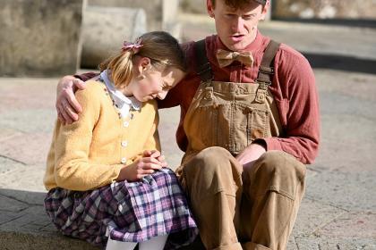 Carrie's War (with Jess as Carrie)