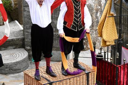 Horrible Histories : Terrible Tudors