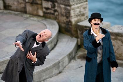 The Hound of the Baskervilles - Romsey AODS