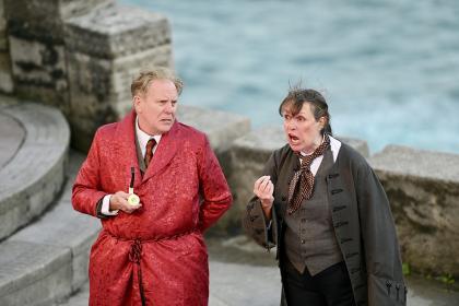 The Hound of the Baskervilles - Romsey AODS